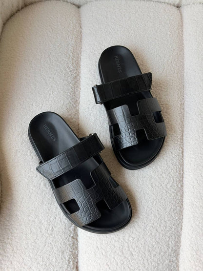 Hermes Slipper - 