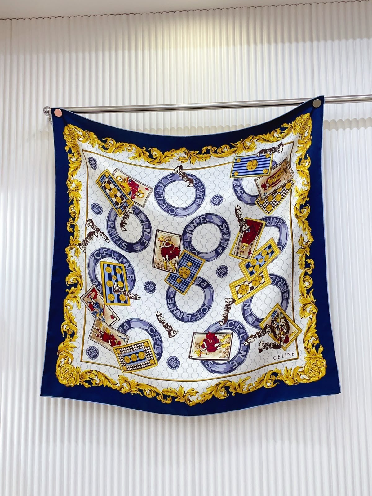 Celine Scarf - Multi