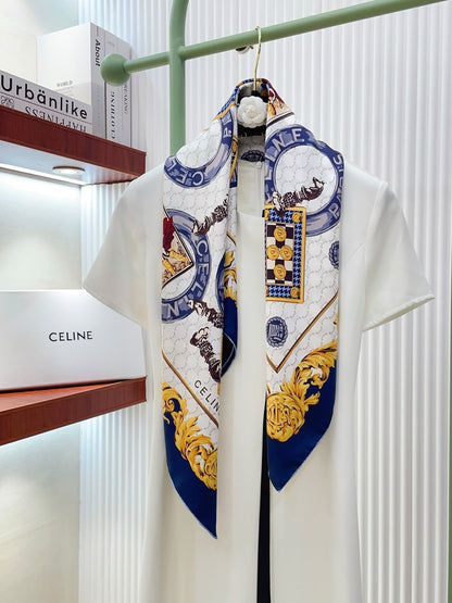 Celine Scarf - Multi
