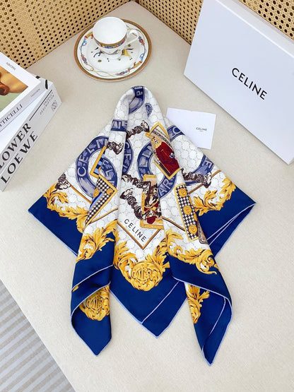 Celine Scarf - Multi