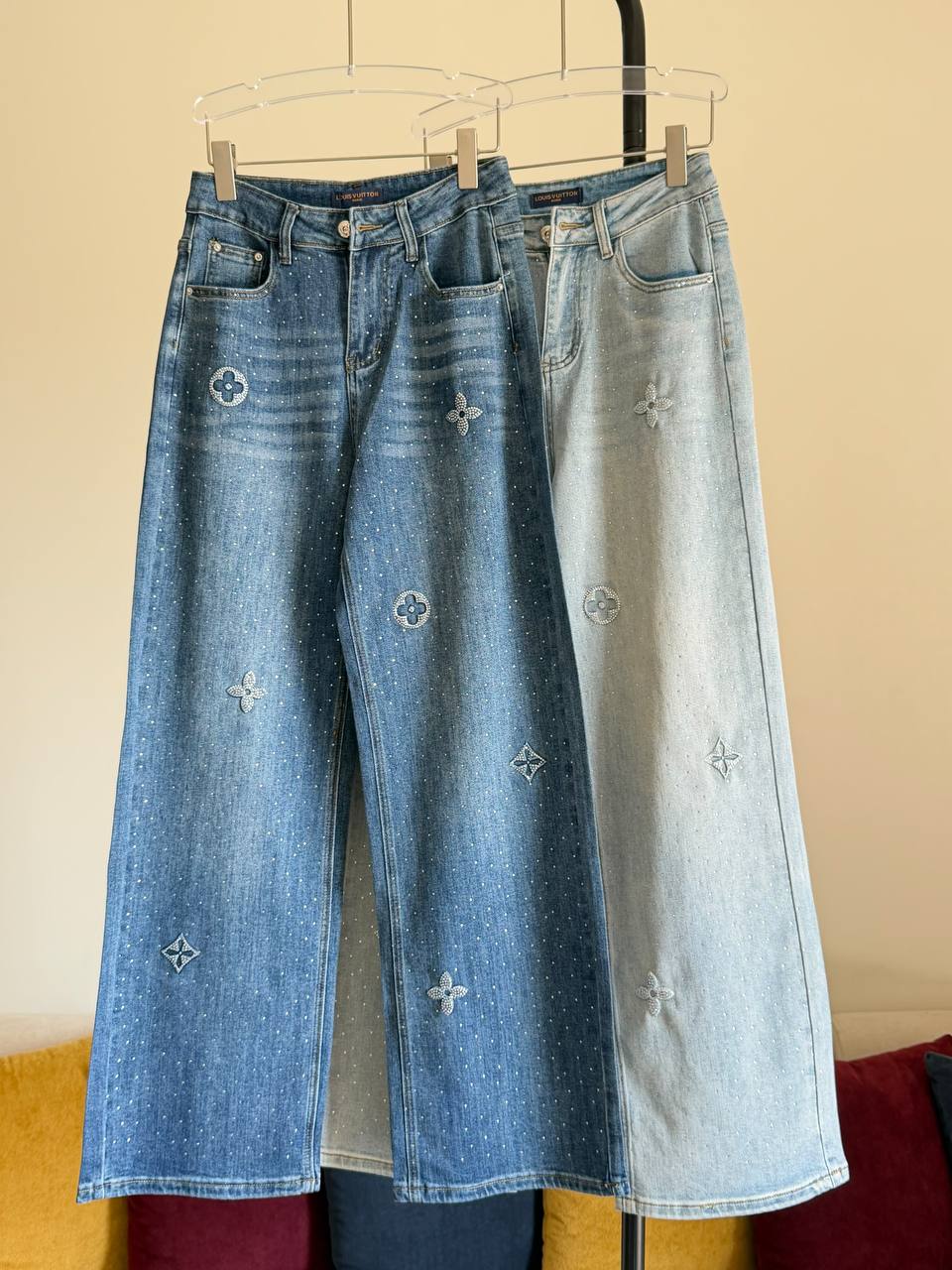 Louis Vuitton Pants - 