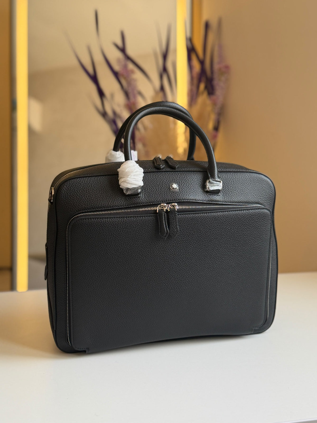 Montblanc Laptop Bag - Black