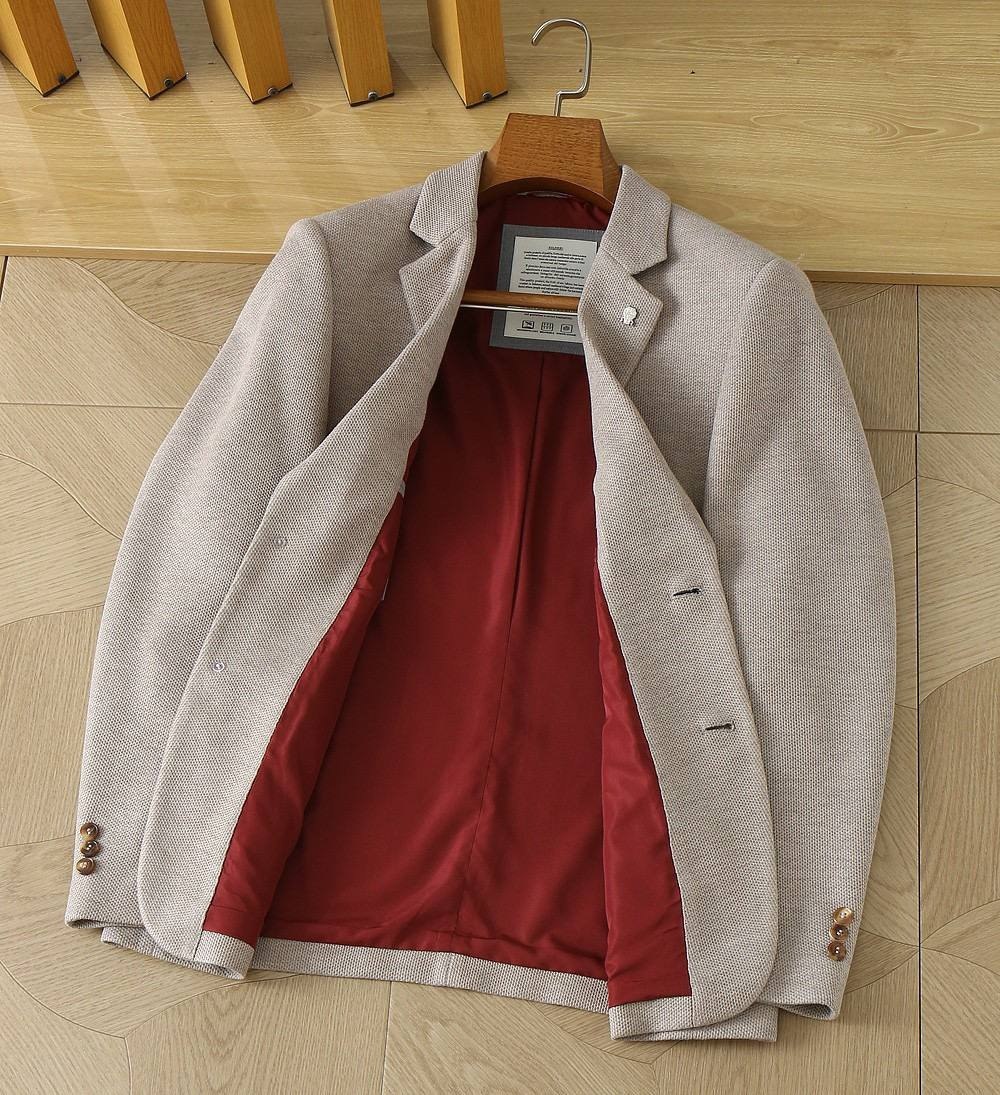 Brunello Cucinelli Jacket - Beige
