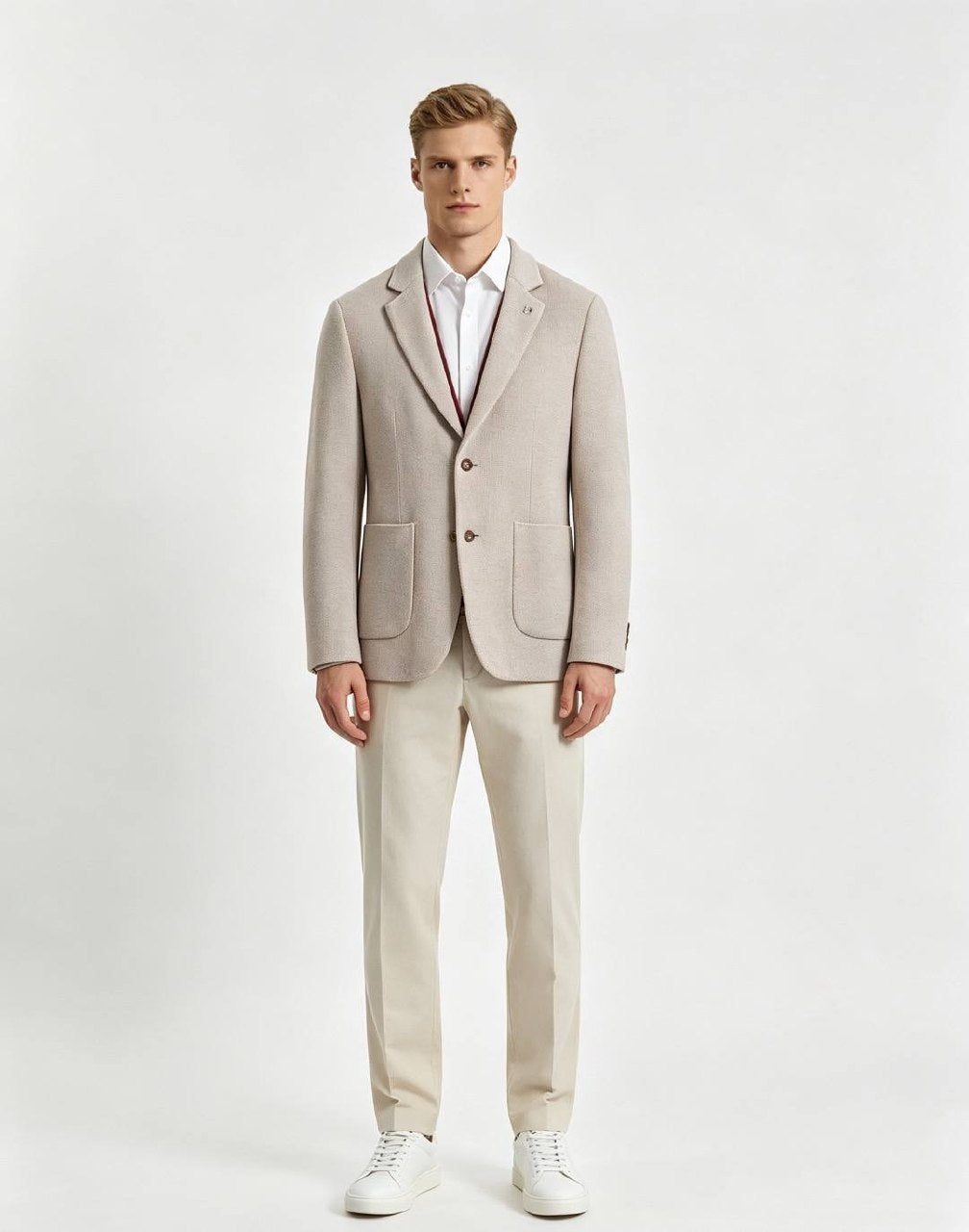 Brunello Cucinelli Jacket - Beige