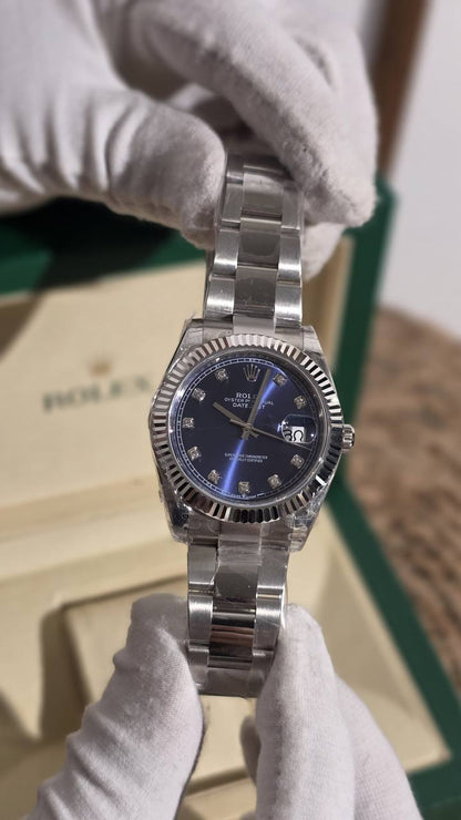 Rolex Datejust 41mm - 