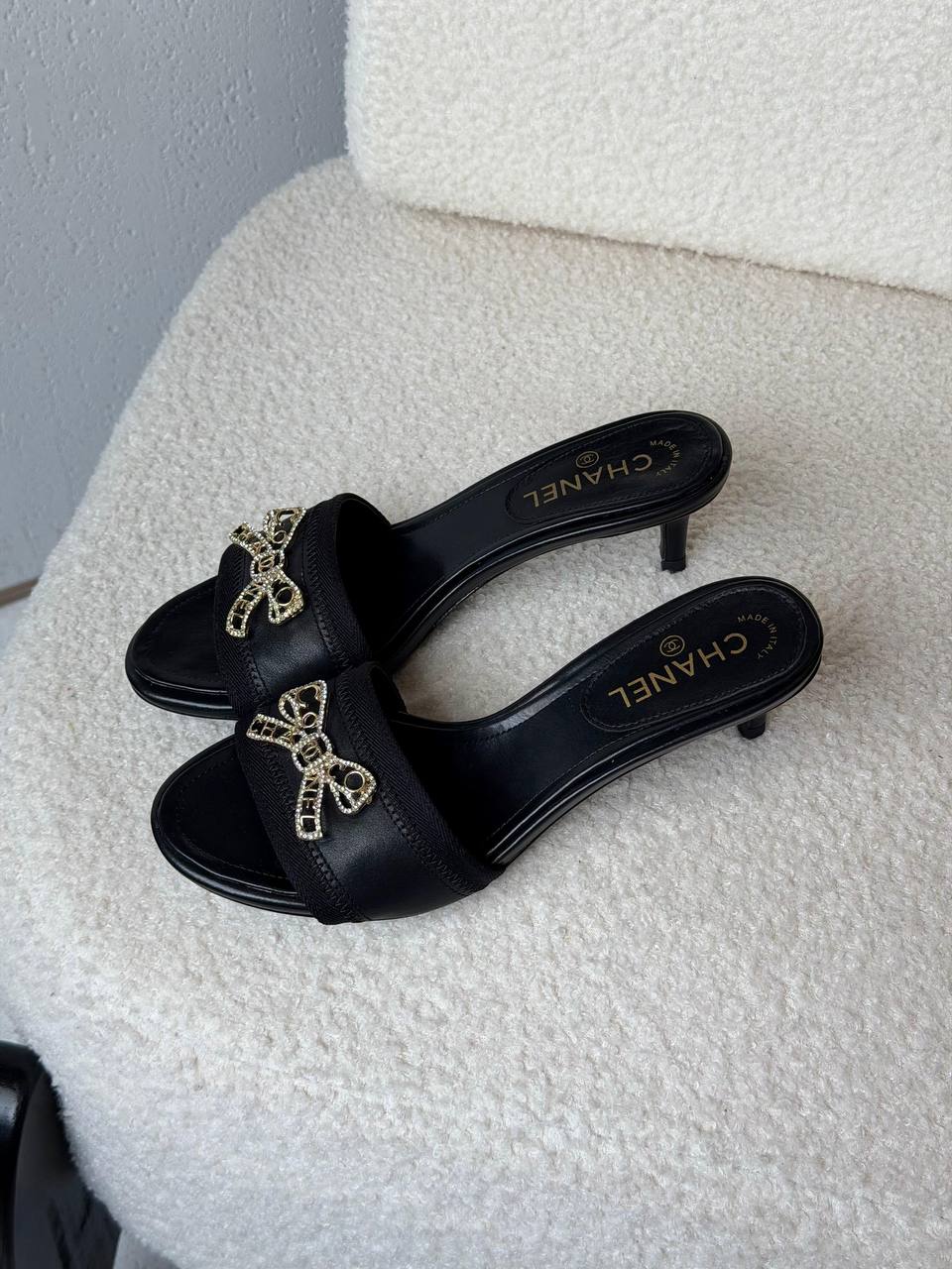 Chanel Heels - 