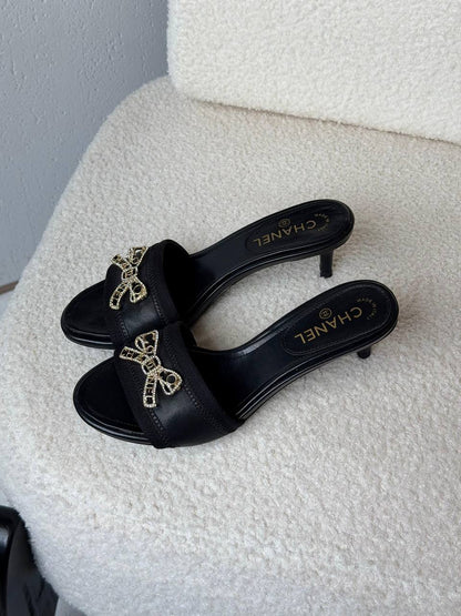 Chanel Heels - 
