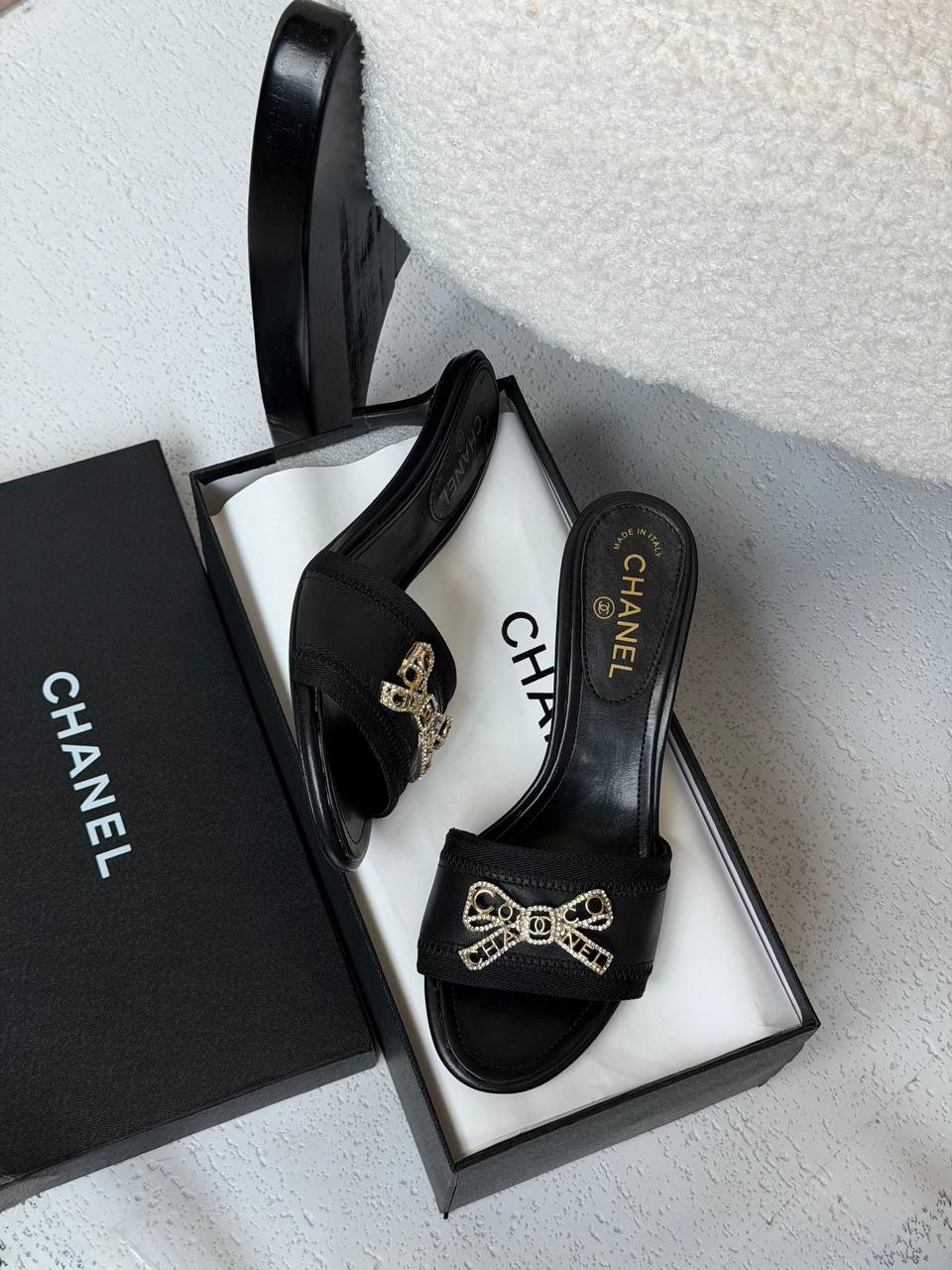 Chanel Heels - 