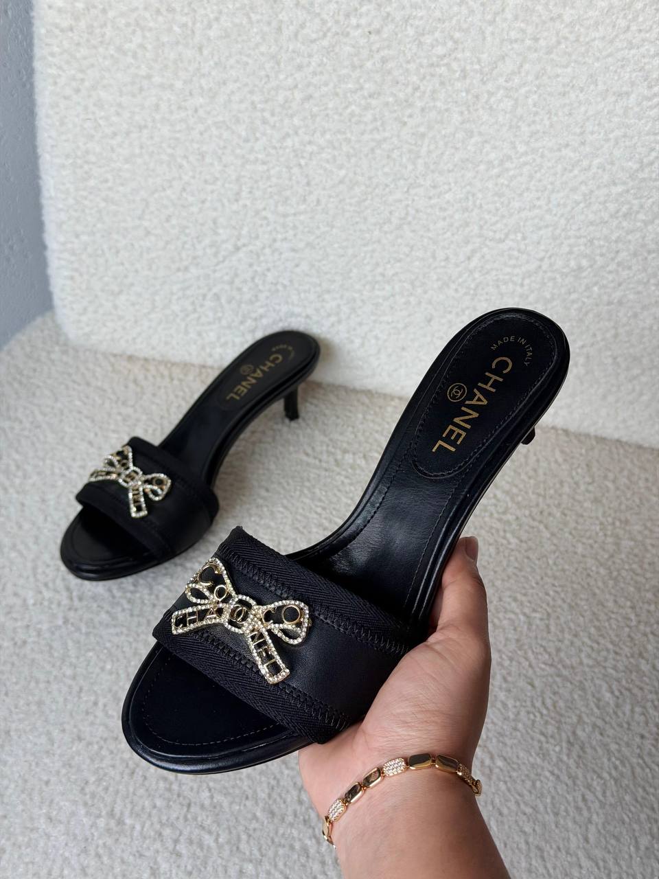 Chanel Heels - 