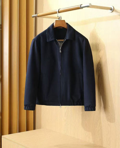 Loro Piana Jacket - Navy