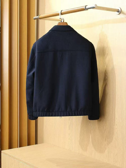 Loro Piana Jacket - Navy