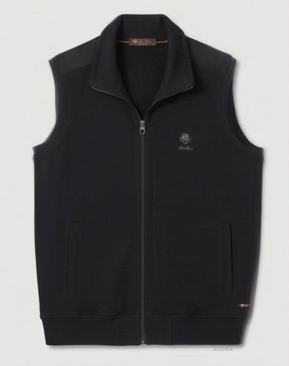 Loro Piana Vest - Black