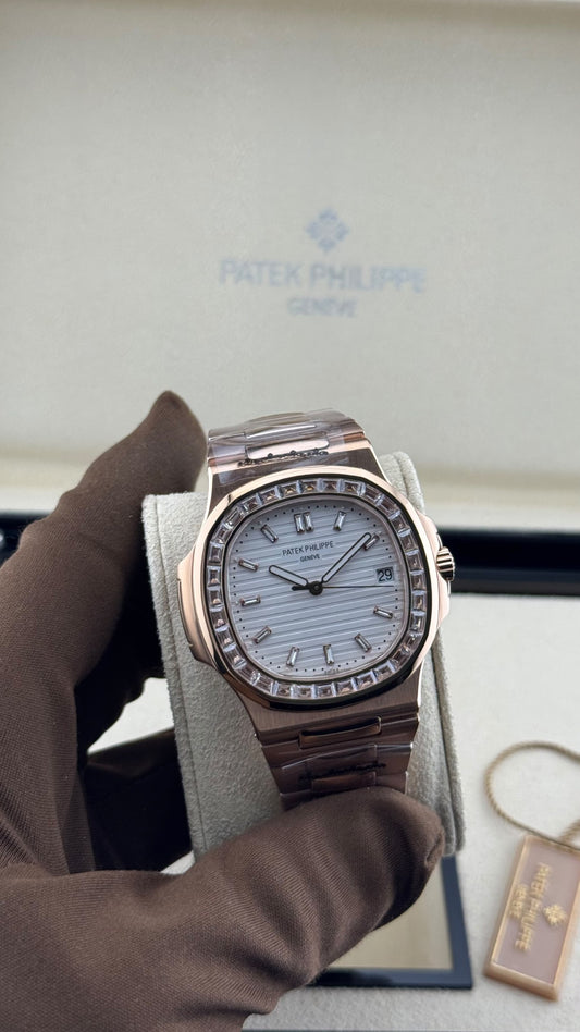 Patek Philippe Nautilus Watch - 