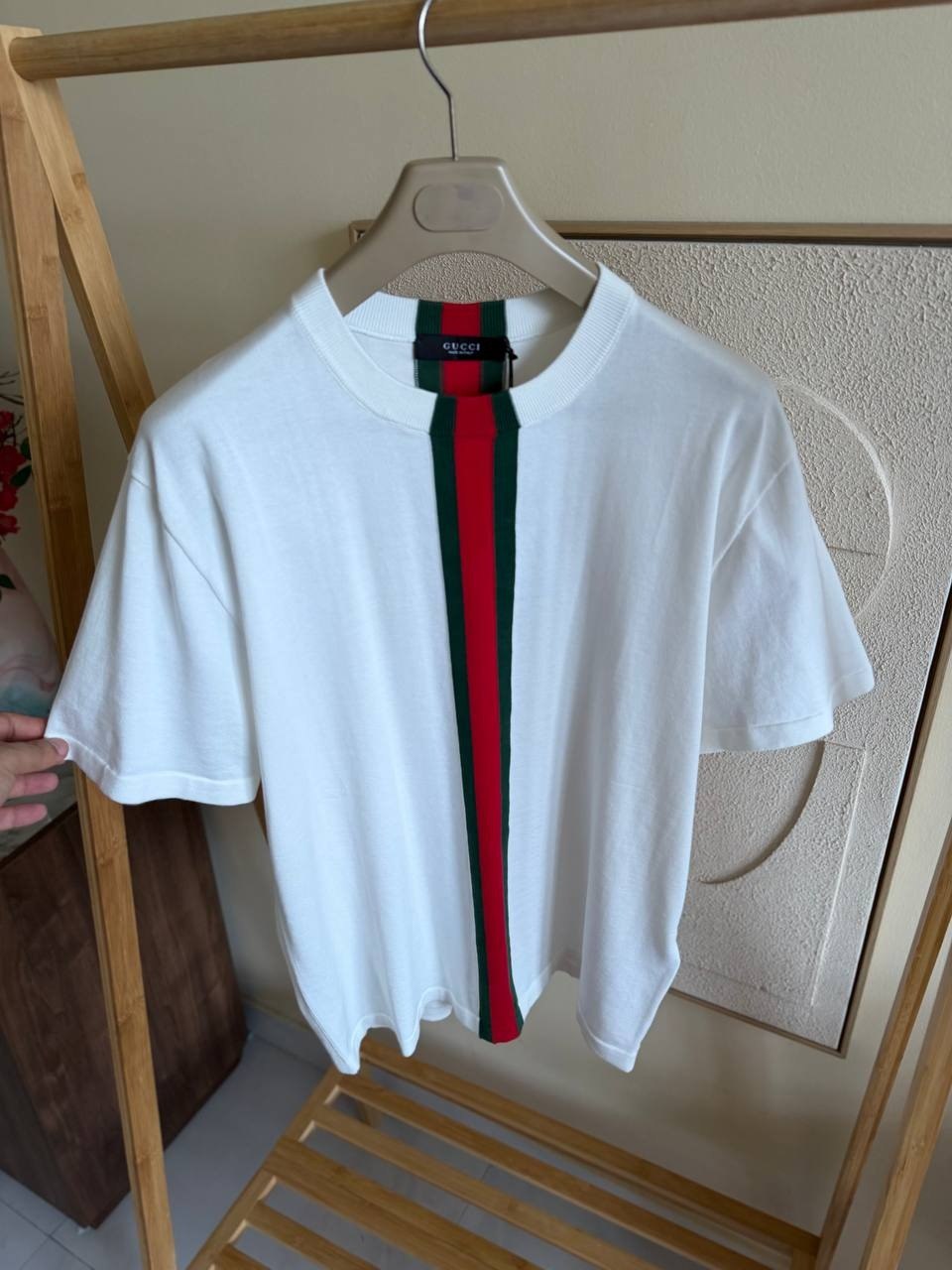 Gucci T-Shirt - White
