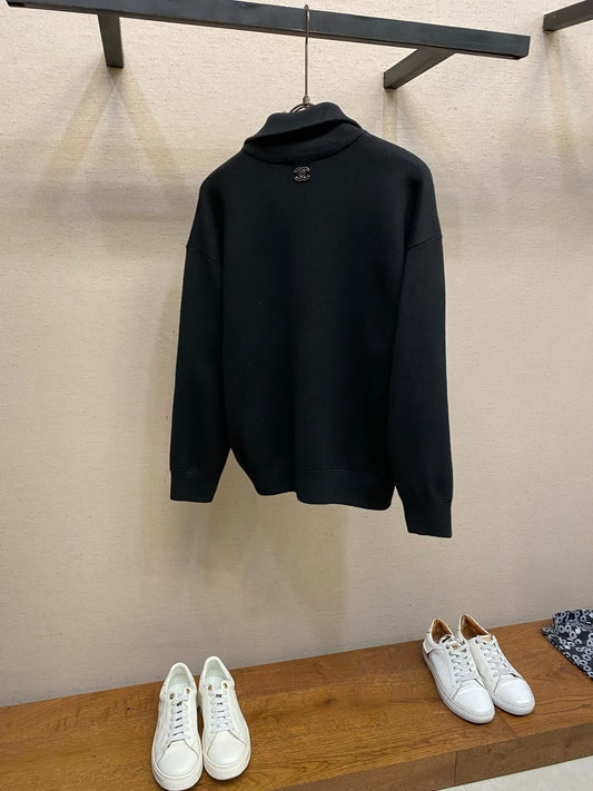 Chanel Sweater - Black