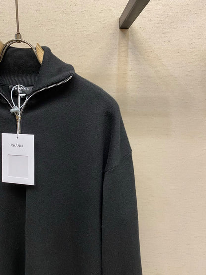 Chanel Sweater - Black