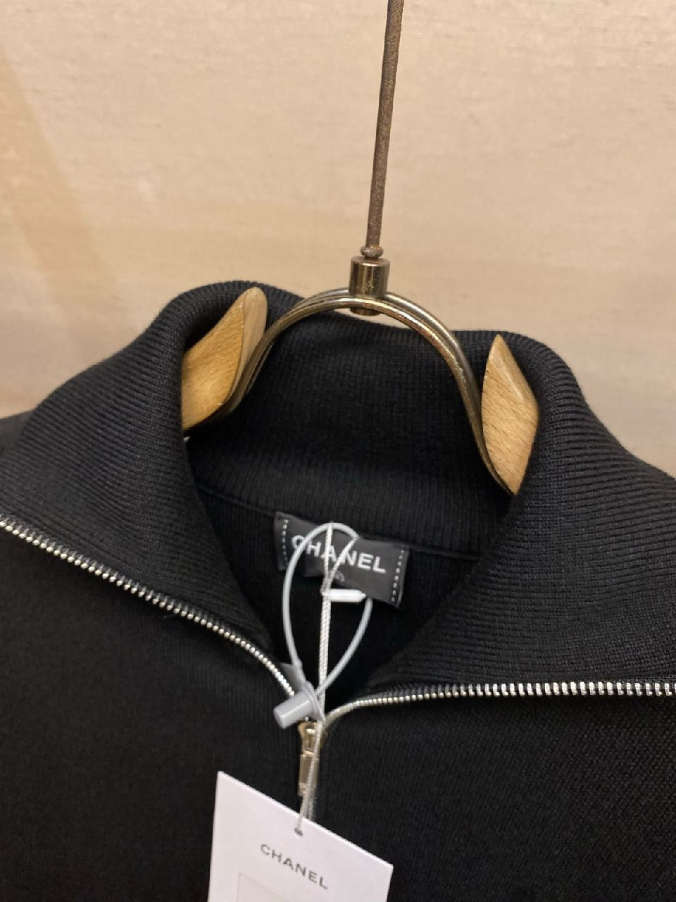 Chanel Sweater - Black