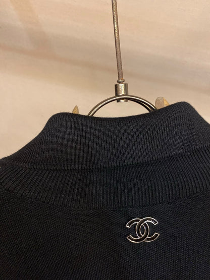 Chanel Sweater - Black