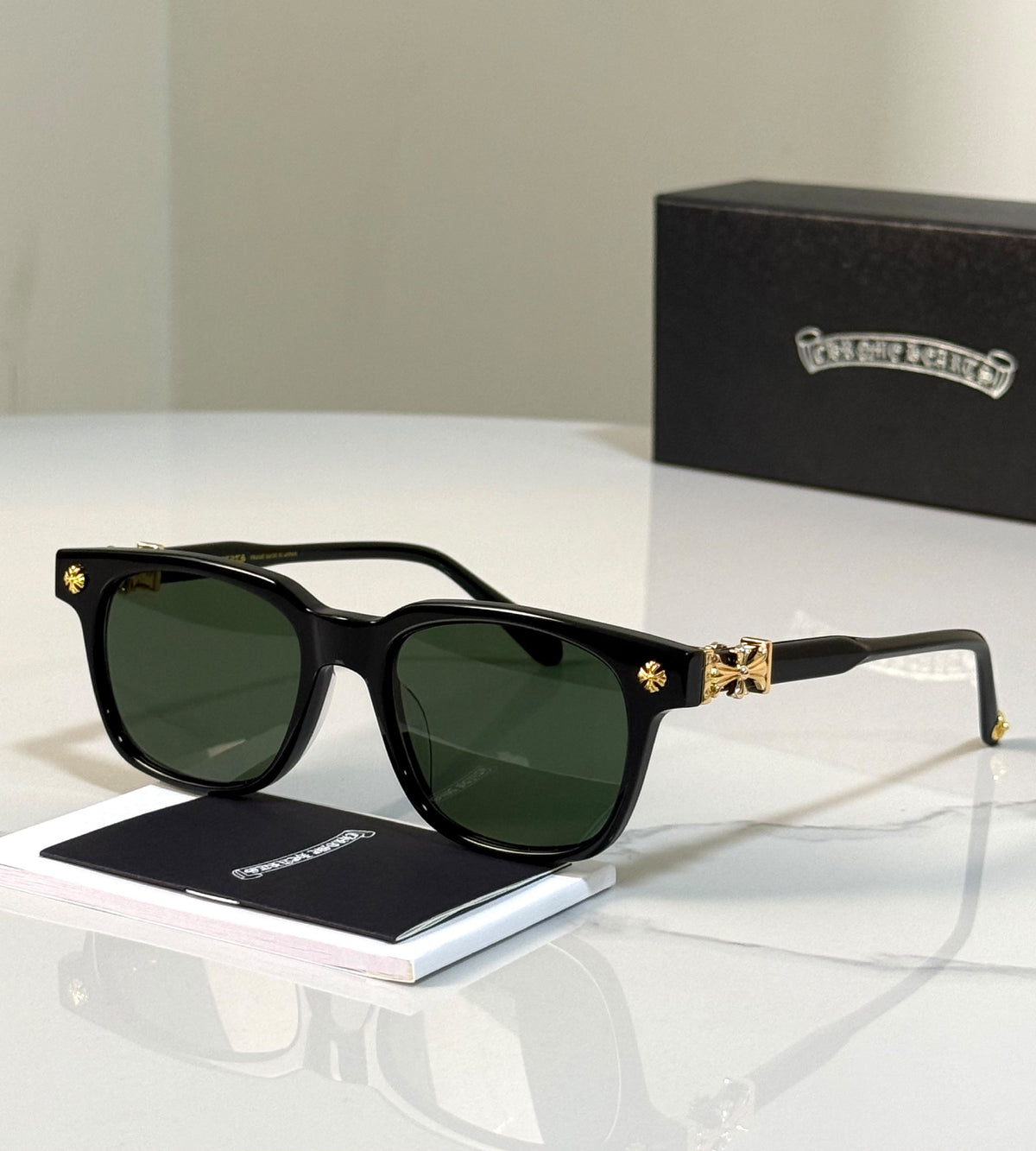 Chrome Hearts Sunglasses - 