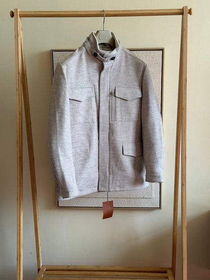 Loro Piana Jacket - Grey
