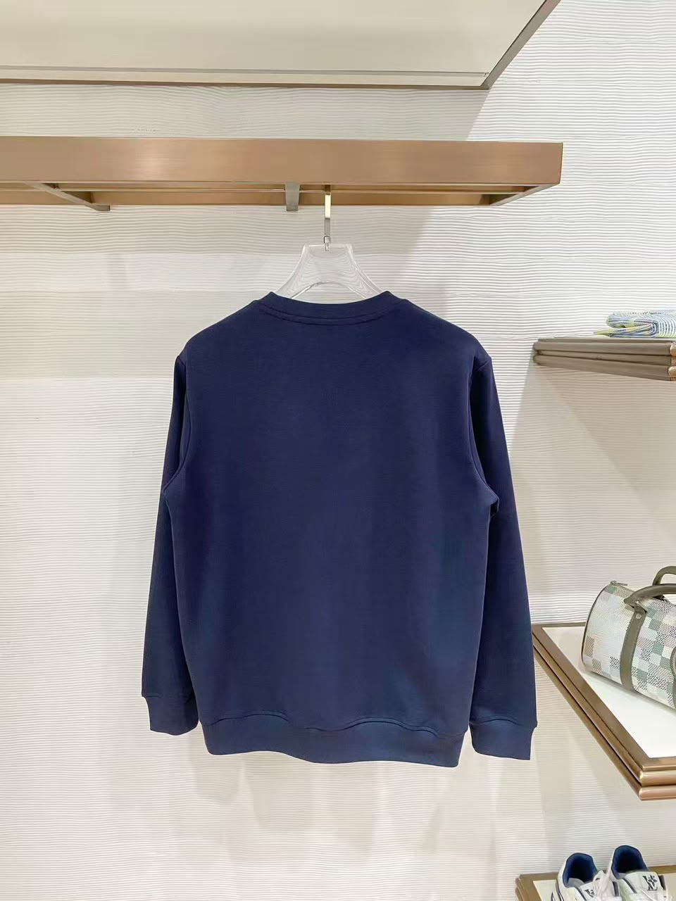 Hermes Sweatshirt - Navy