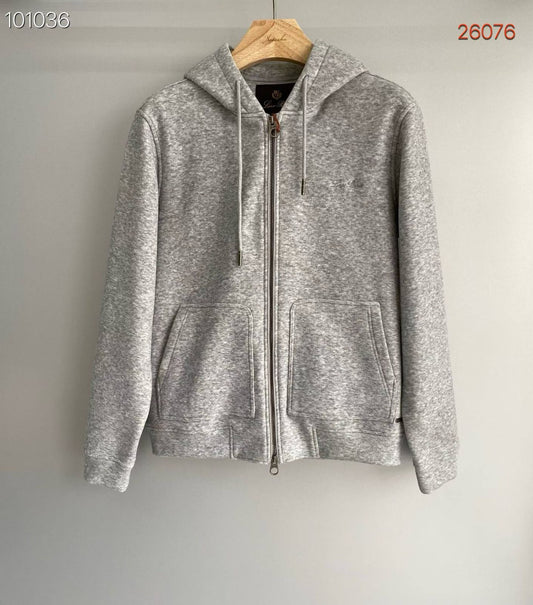 Loro Piana Tracksuit - Grey
