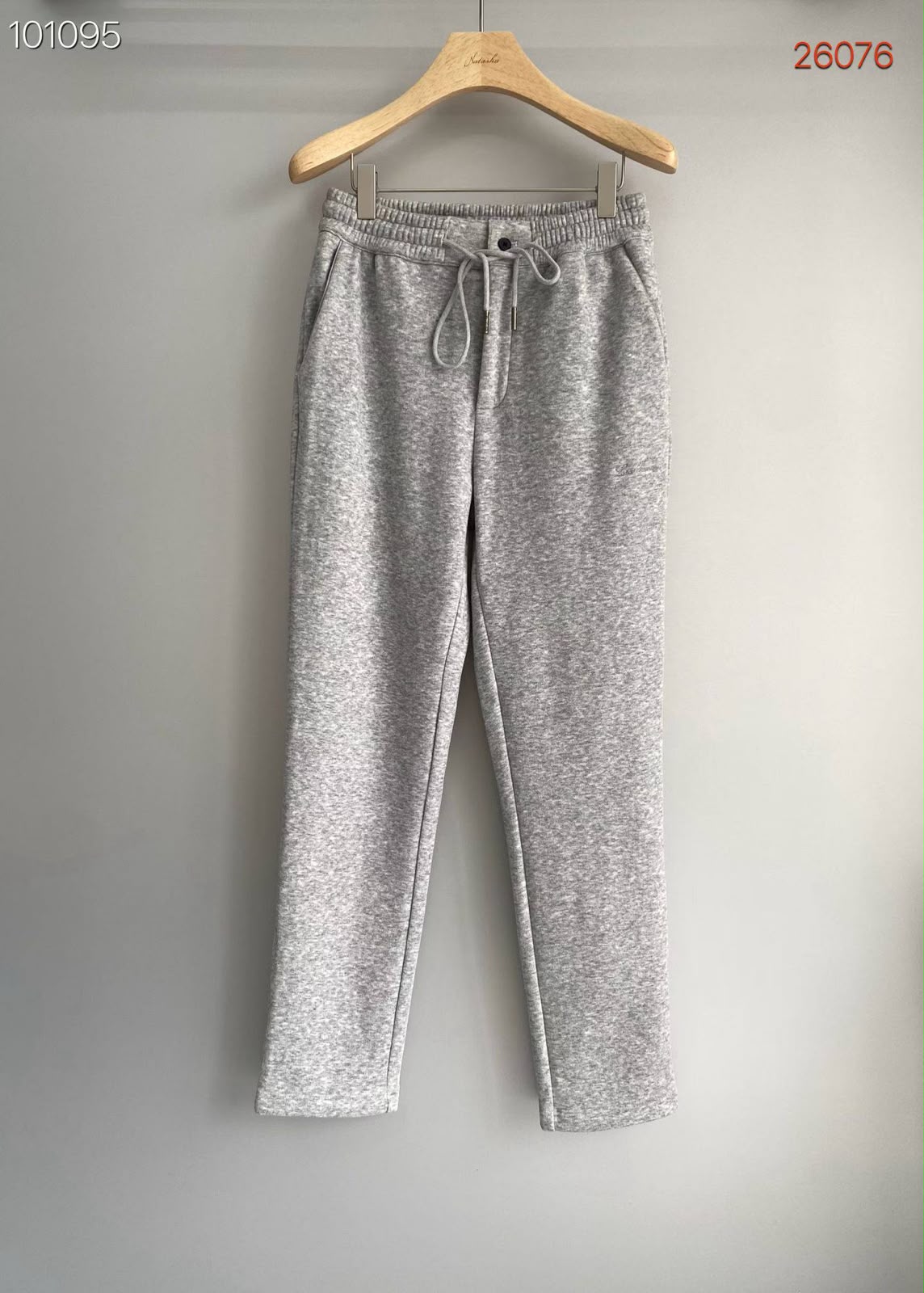 Loro Piana Tracksuit - Grey