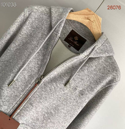 Loro Piana Tracksuit - Grey