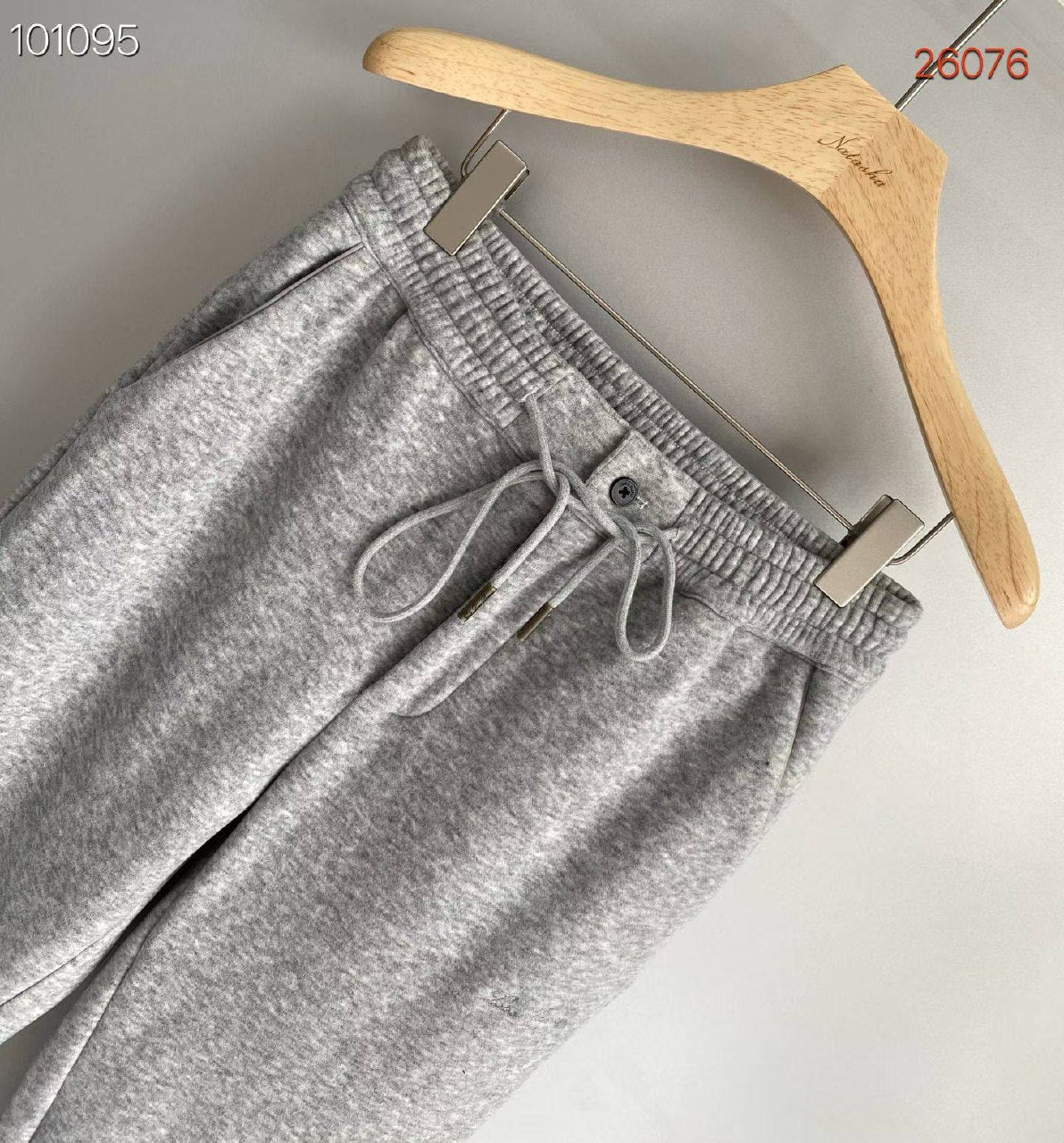 Loro Piana Tracksuit - Grey
