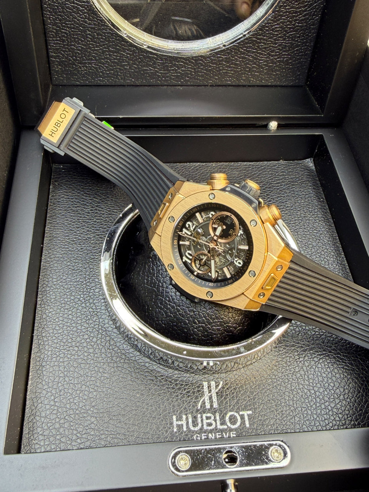 Hublot Big Bang Watch - 