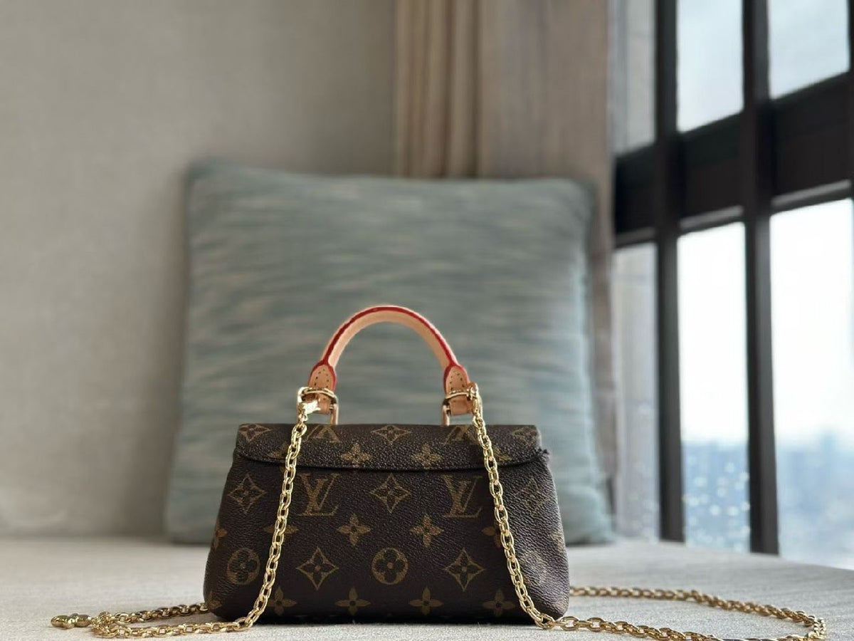 Louis Vuitton Handbag - Brown