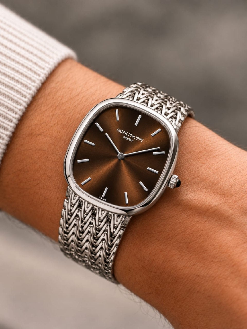 Patek Philippe Watch - 
