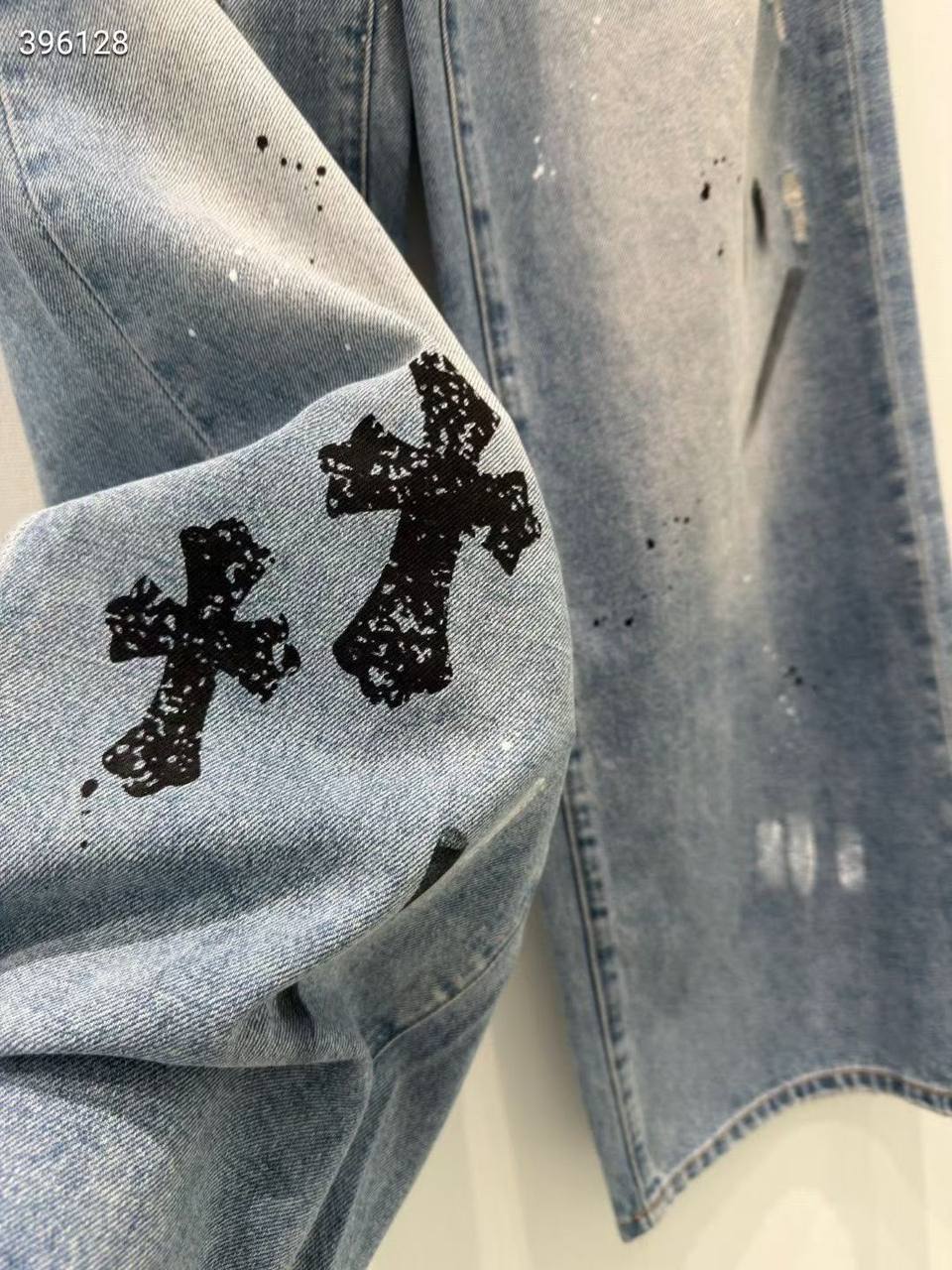 Chrome Hearts Pants - 