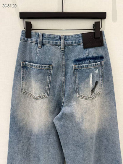 Chrome Hearts Pants - 