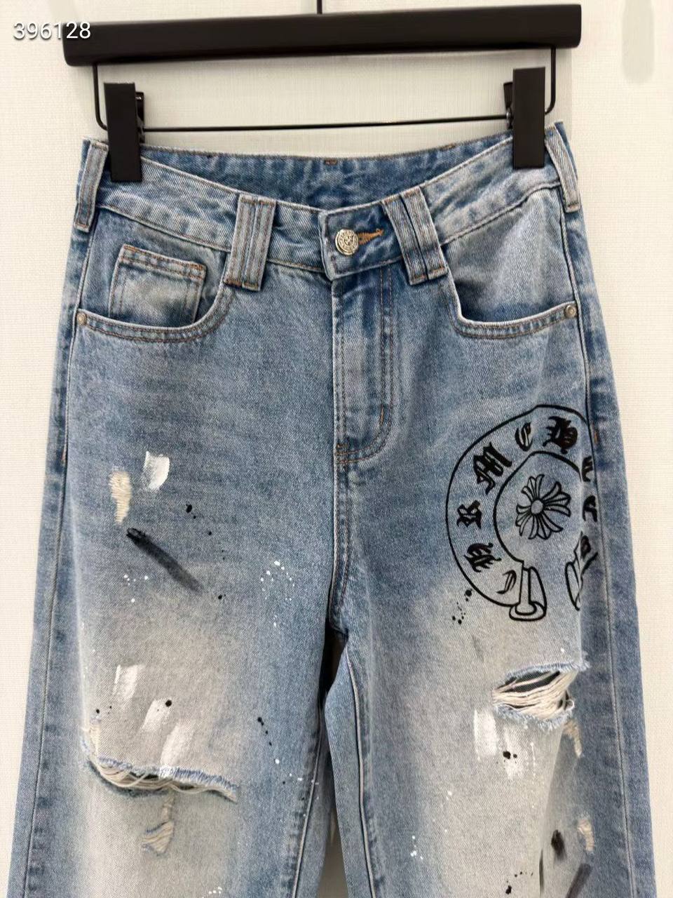 Chrome Hearts Pants - 