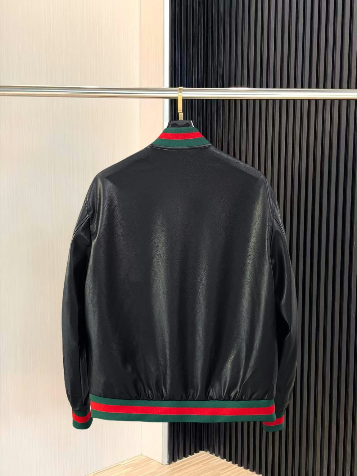 Gucci Bomber Jacket - Black
