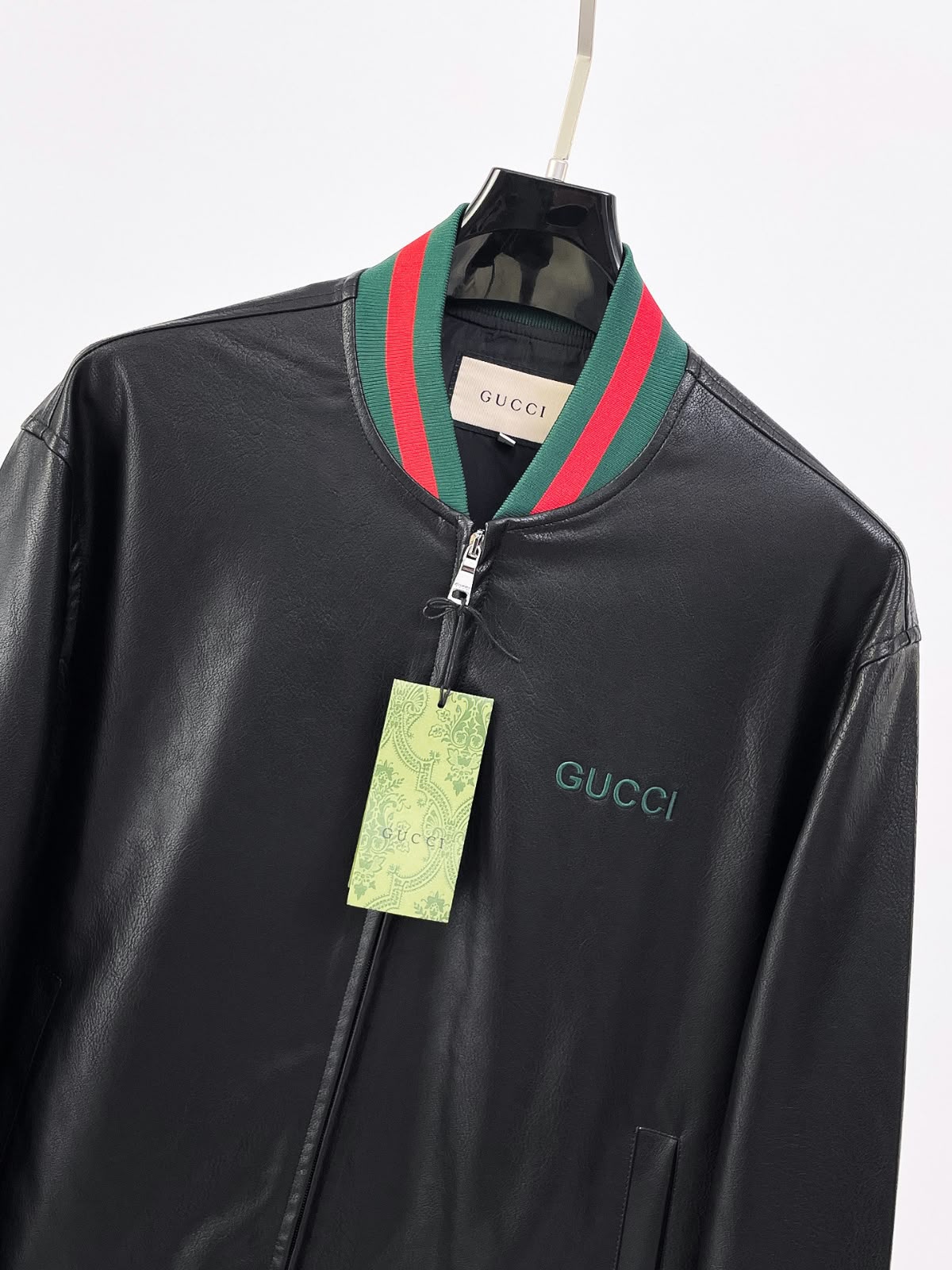 Gucci Bomber Jacket - Black
