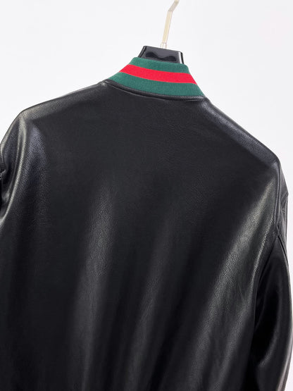 Gucci Bomber Jacket - Black