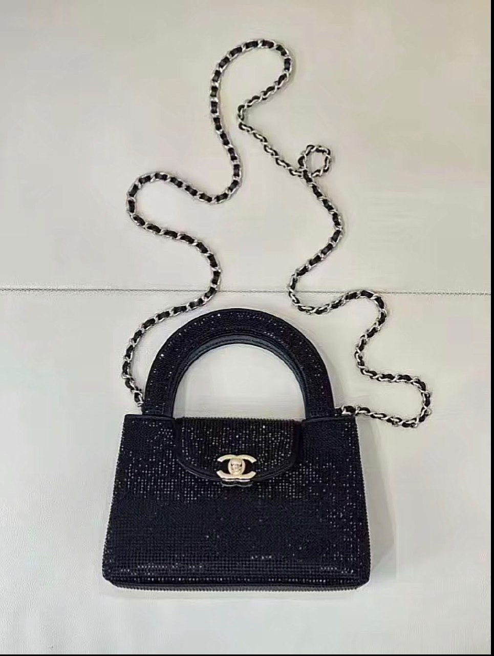 Chanel Handbag - Black