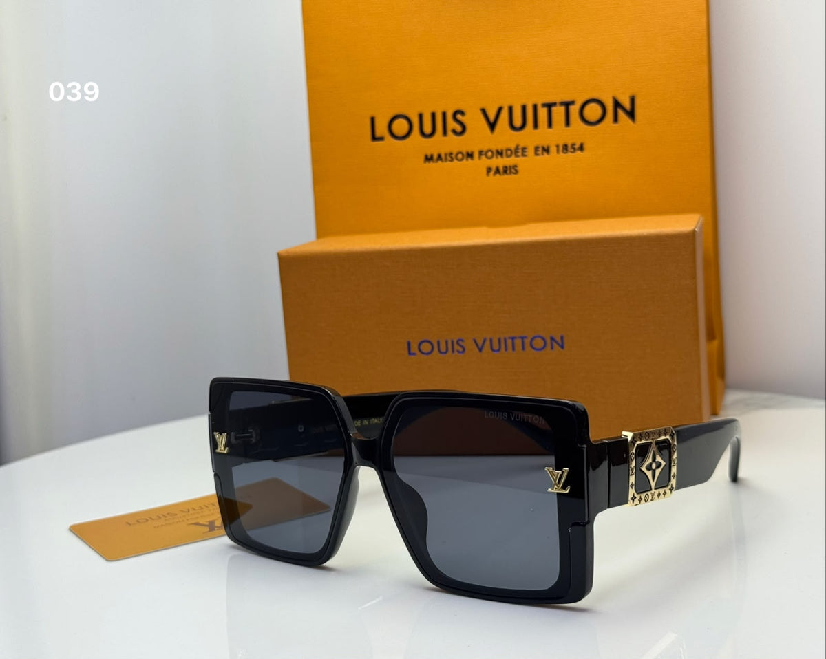Louis Vuitton Square Sunglasses - 