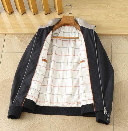 Loro Piana Bomber Jacket - Black