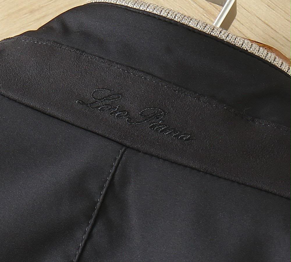 Loro Piana Bomber Jacket - Black