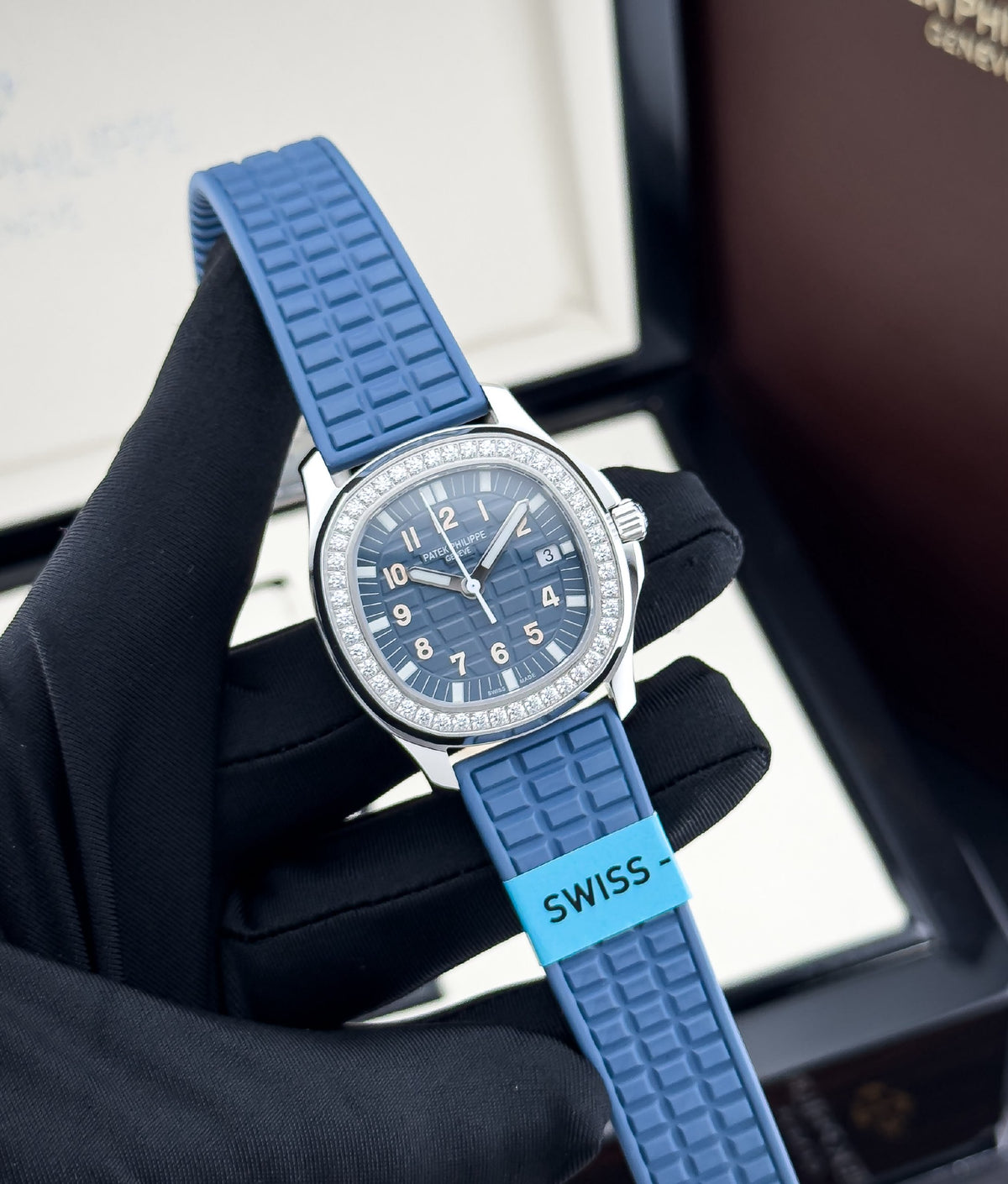 Patek Philippe Aquanaut Watch - 
