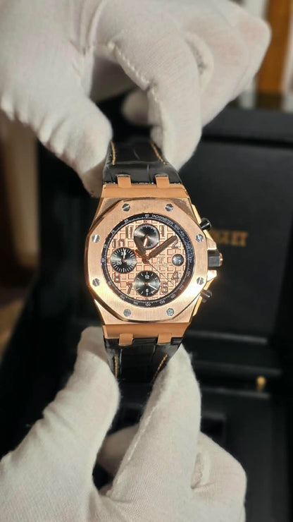 Audemars Piguet Royal Oak Offshore Watch - 