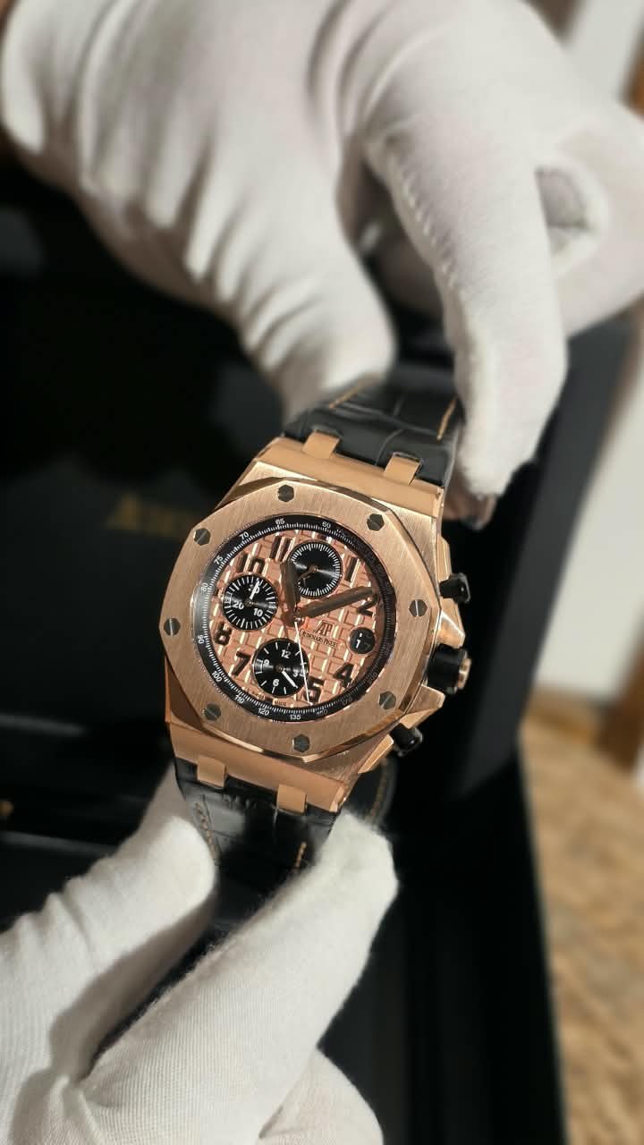 Audemars Piguet Royal Oak Offshore Watch - 