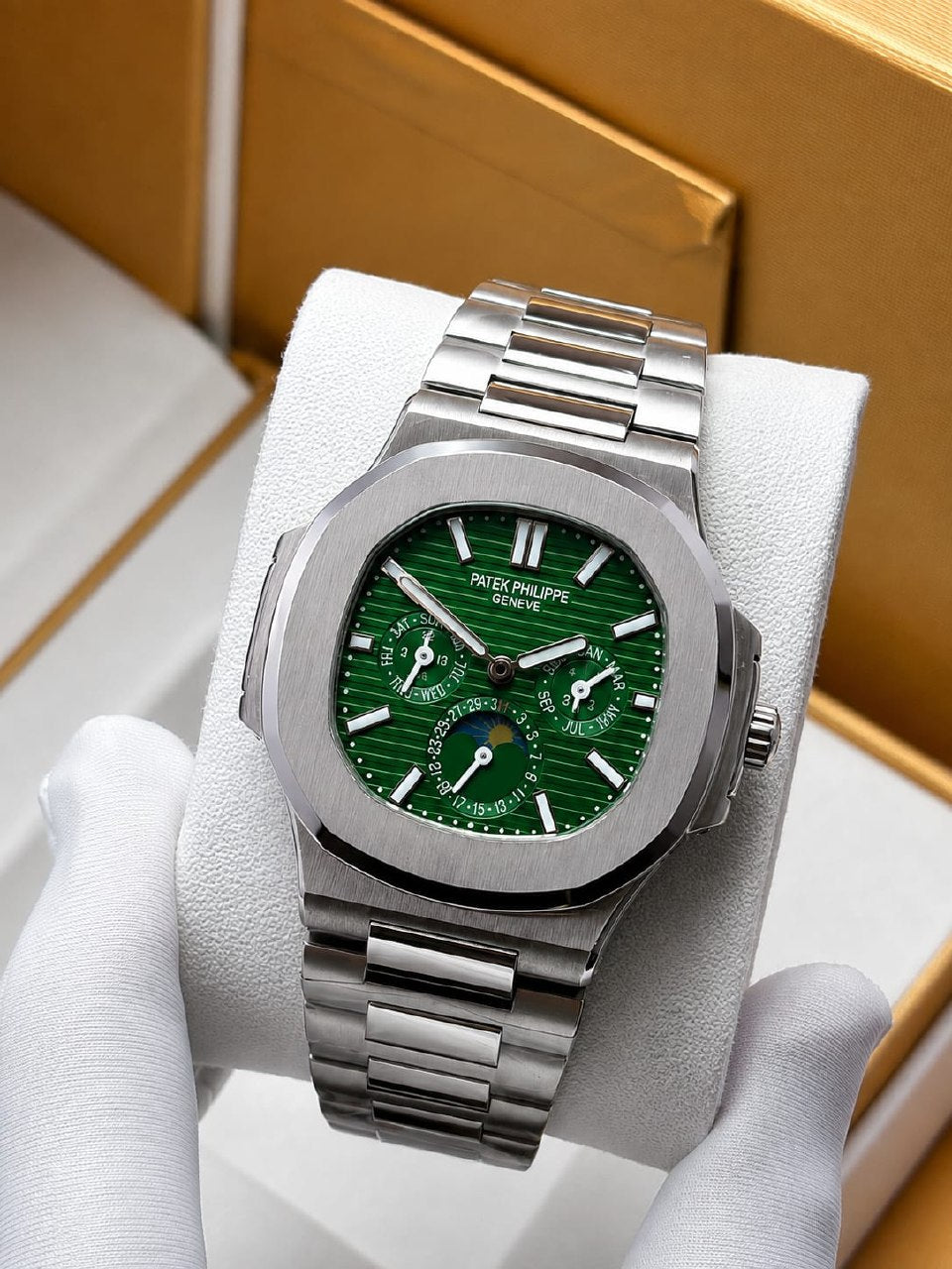 Patek Philippe Nautilus Watch - 