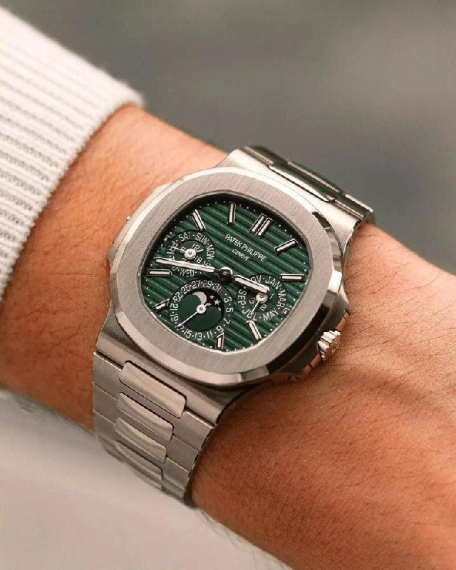 Patek Philippe Nautilus Watch - 