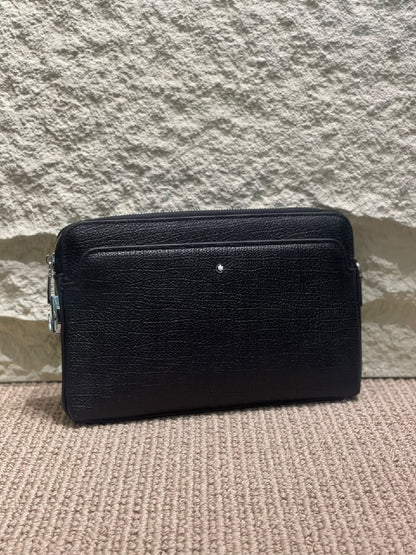 Montblanc Clutch - Black