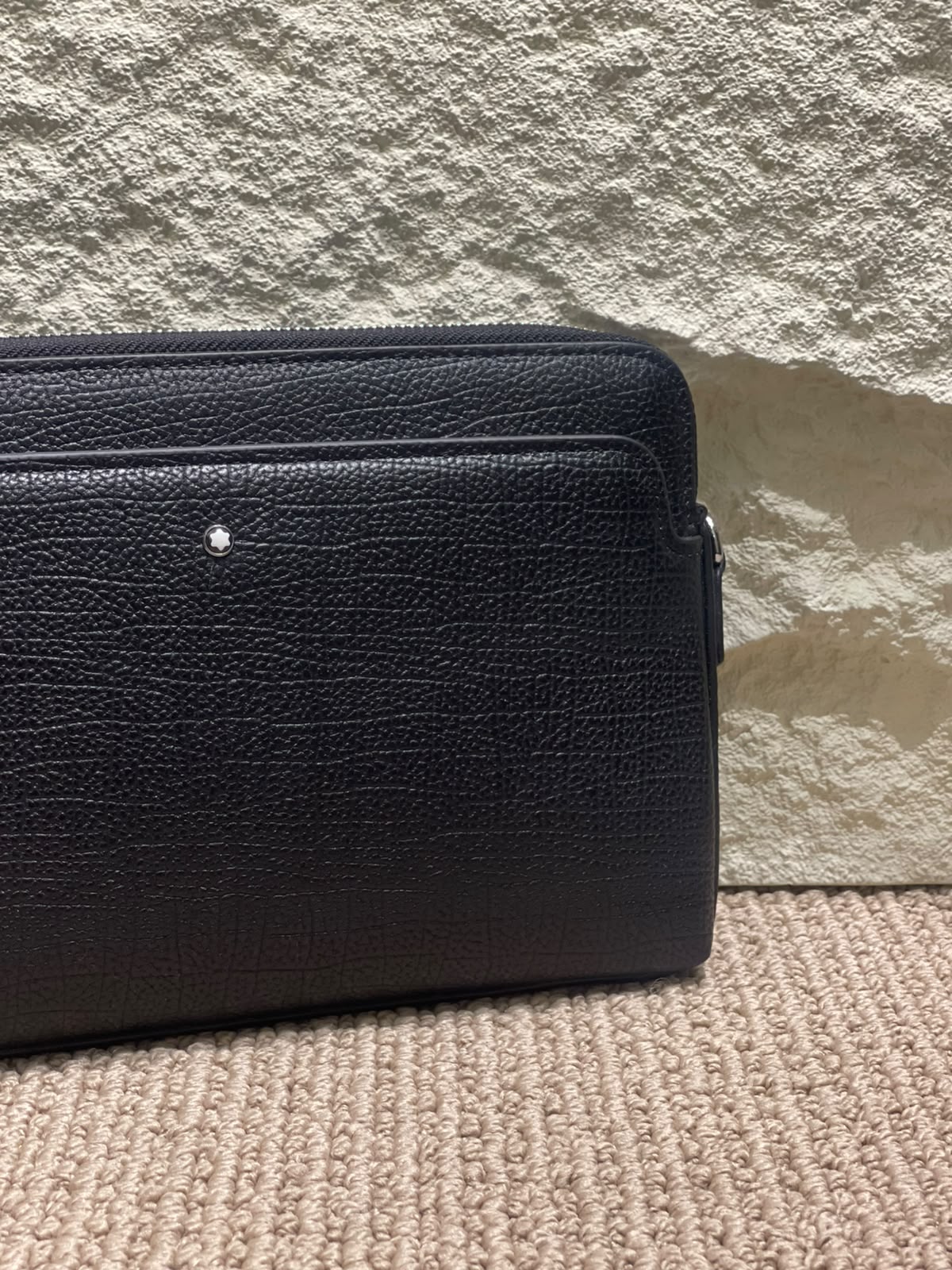 Montblanc Clutch - Black