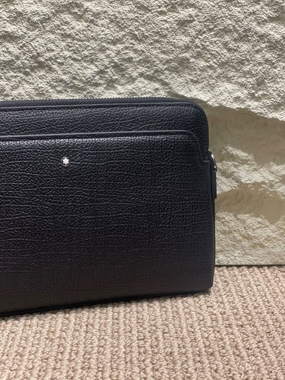Montblanc Clutch - Black